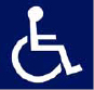 Handicap Emblem